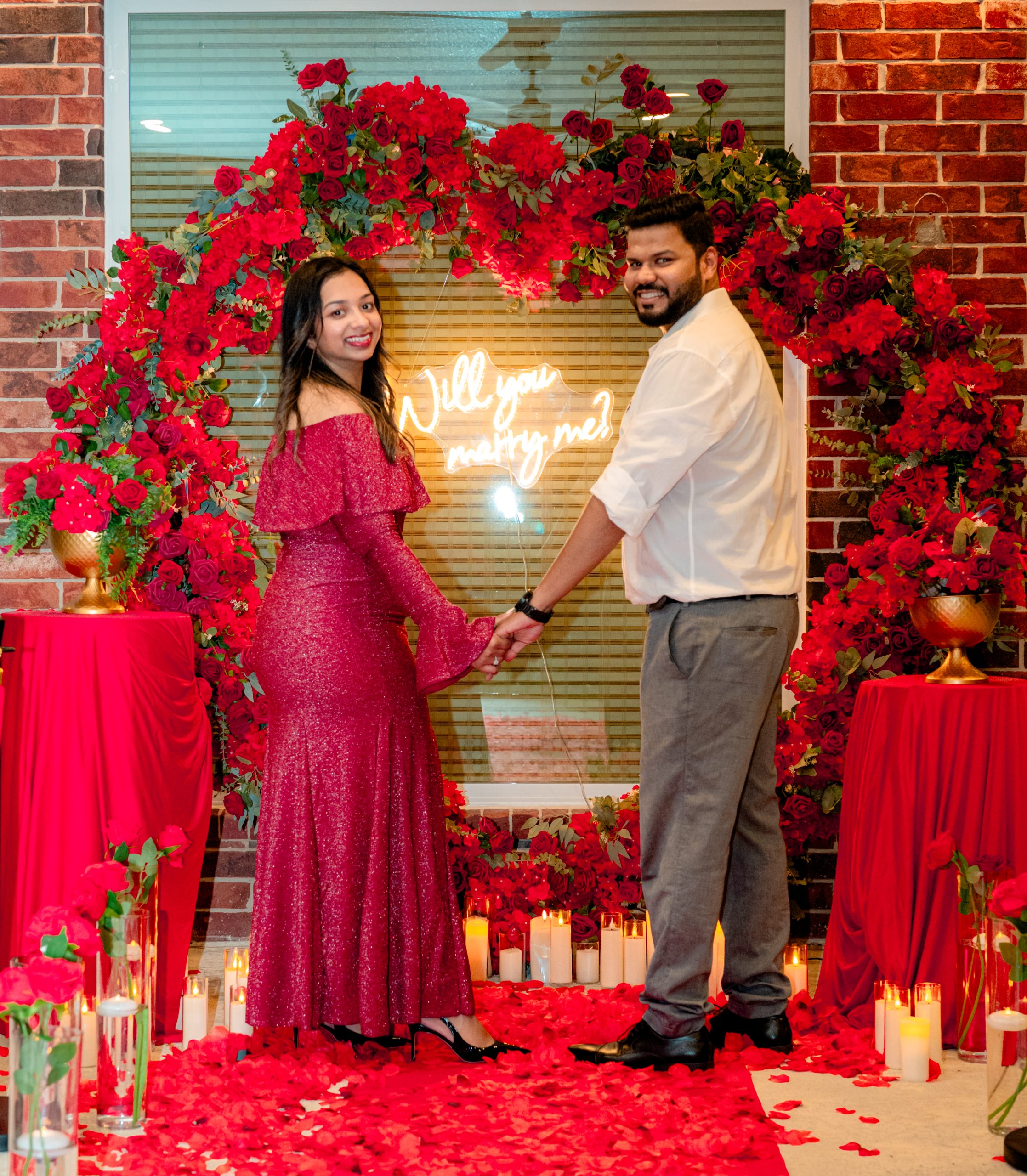 Justin & Alina — Gallery photo
