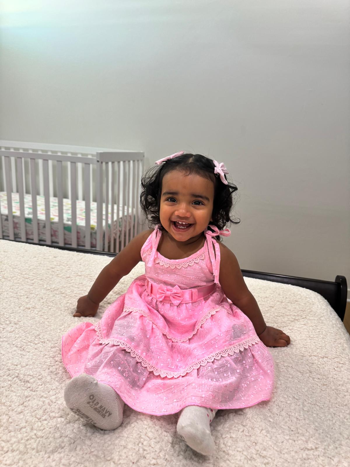 Abigail Grace Varughese