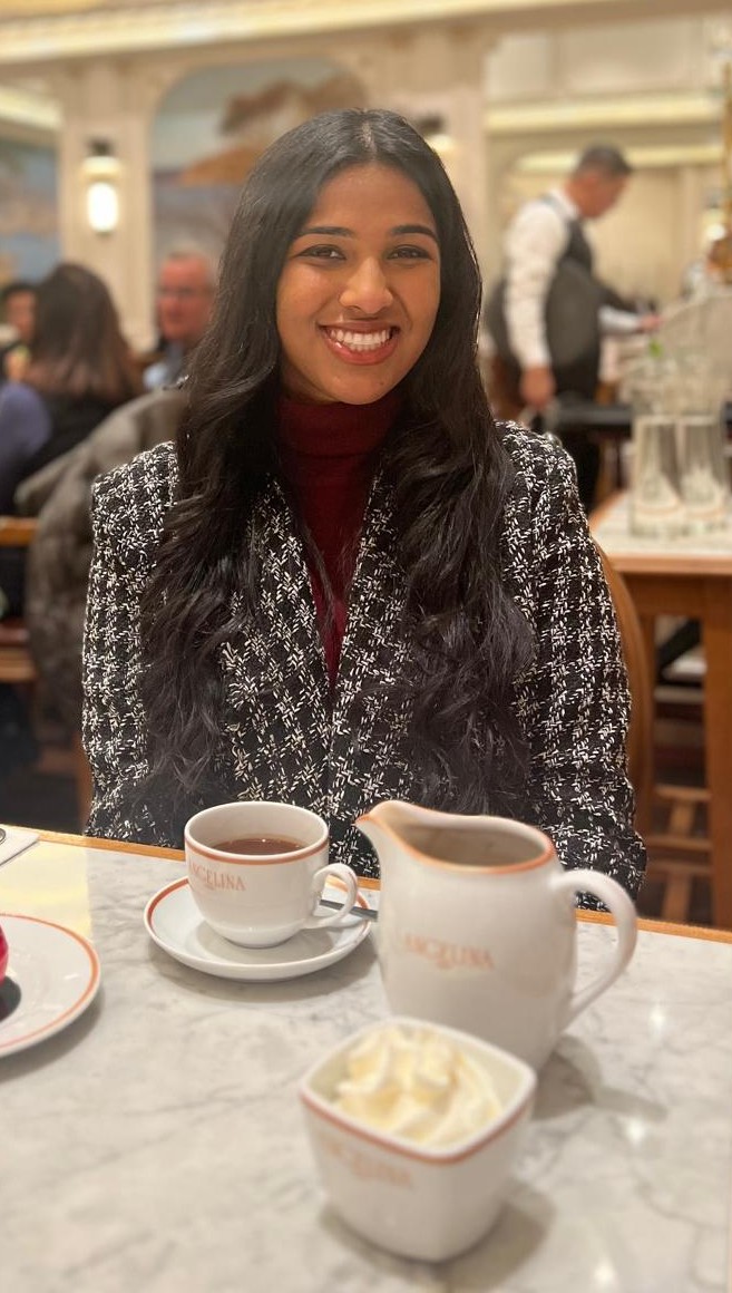 Allisa Varughese