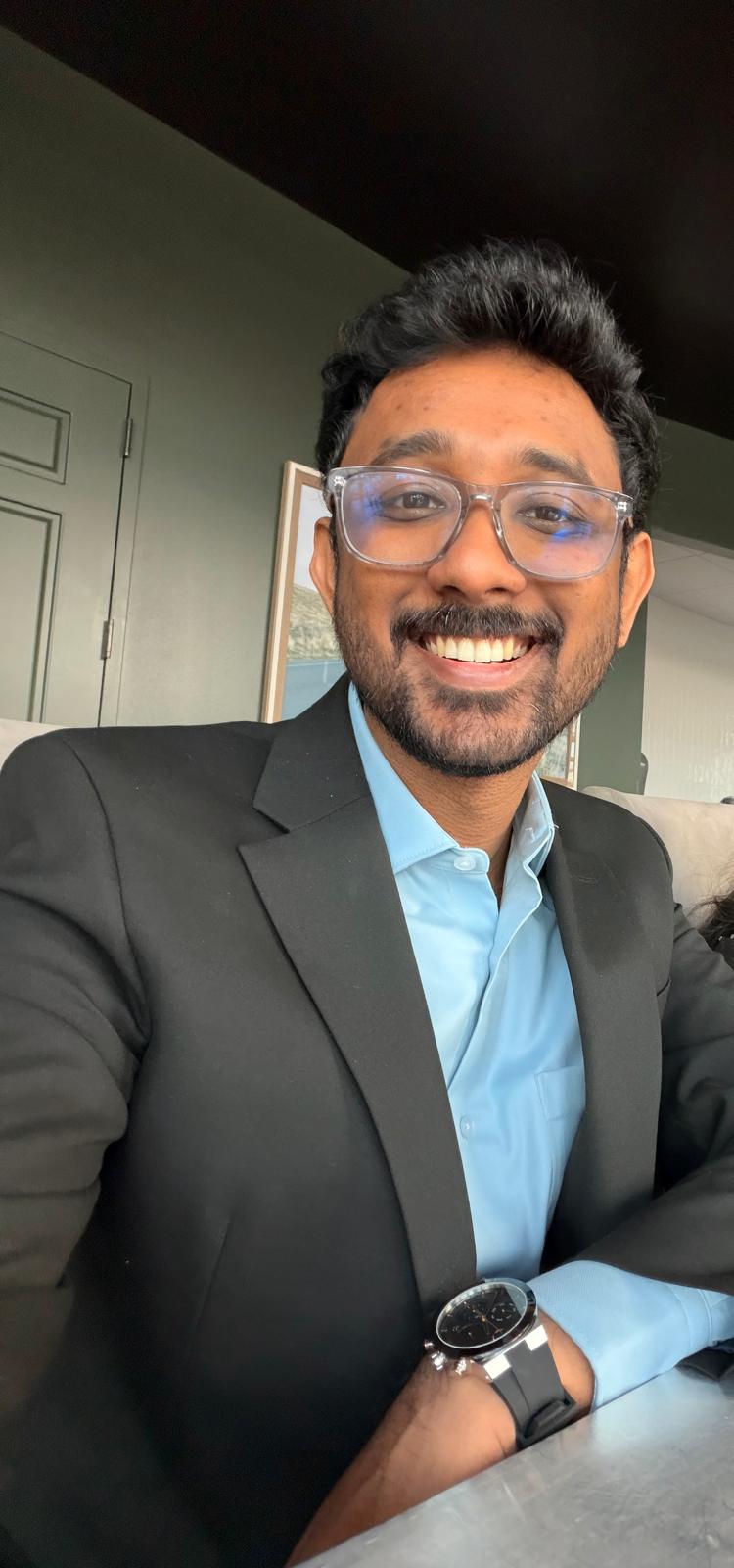 Asish Thankachan