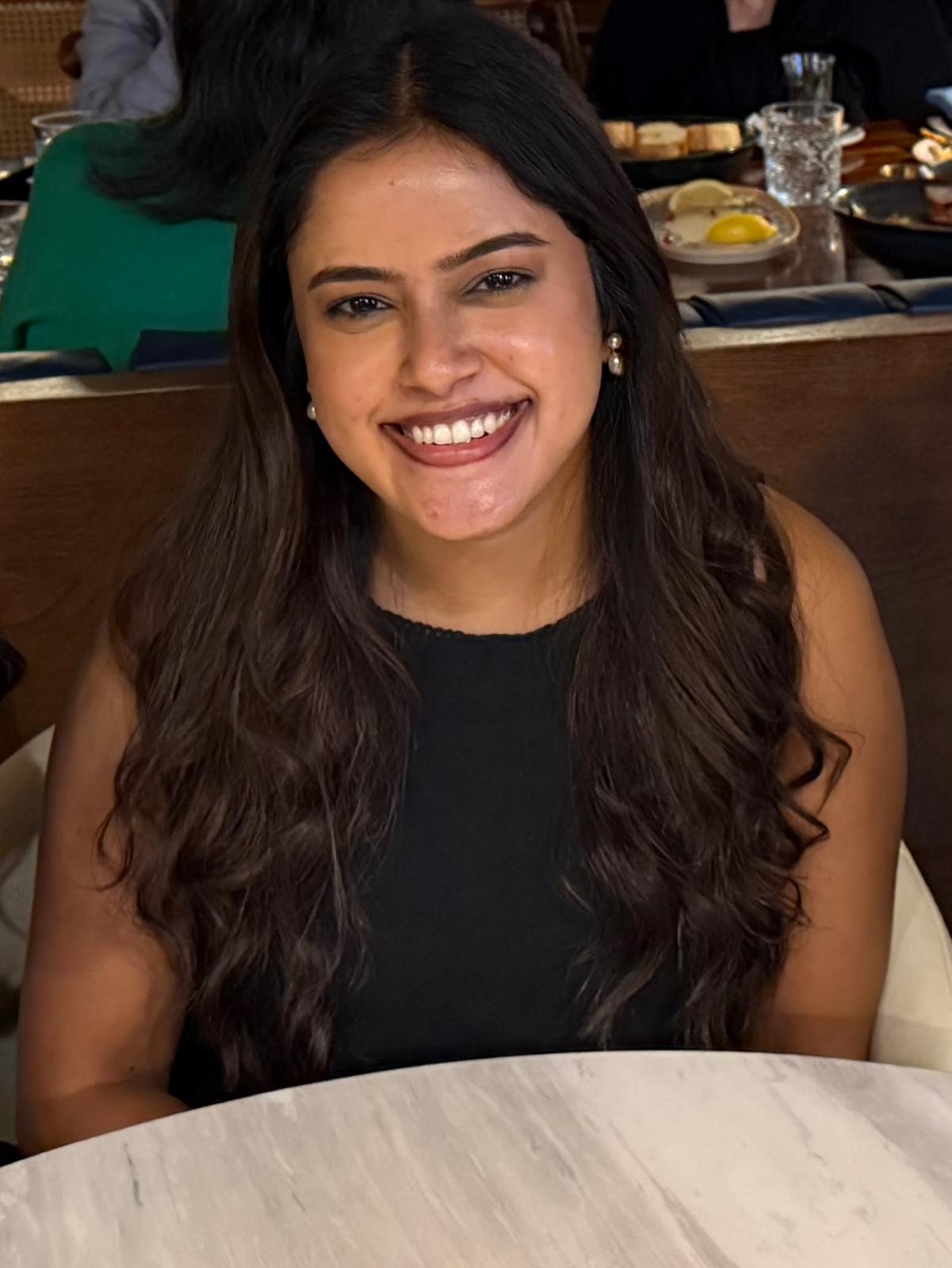 Ashley Shaji