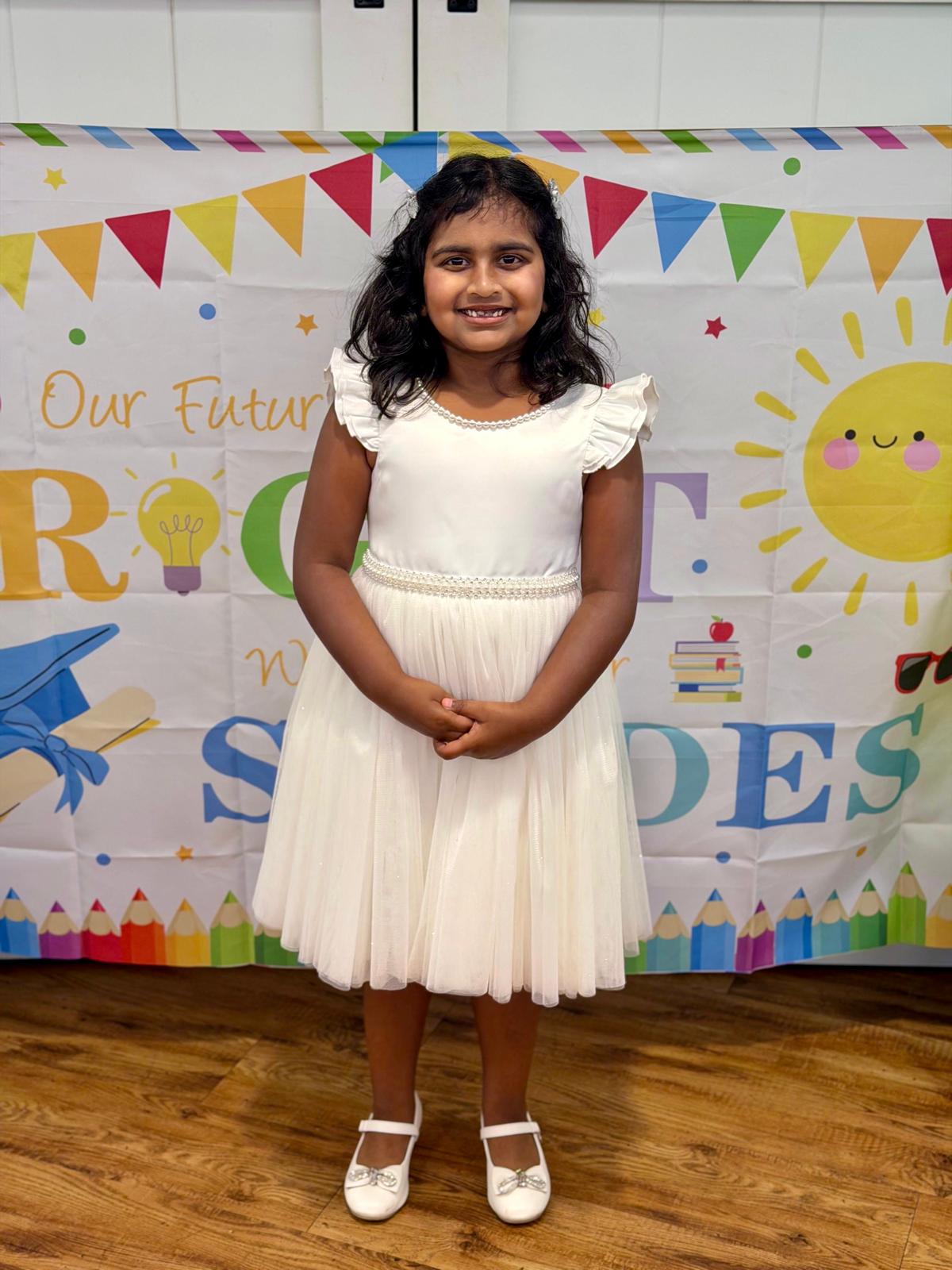 Elisabeth Rose Varughese