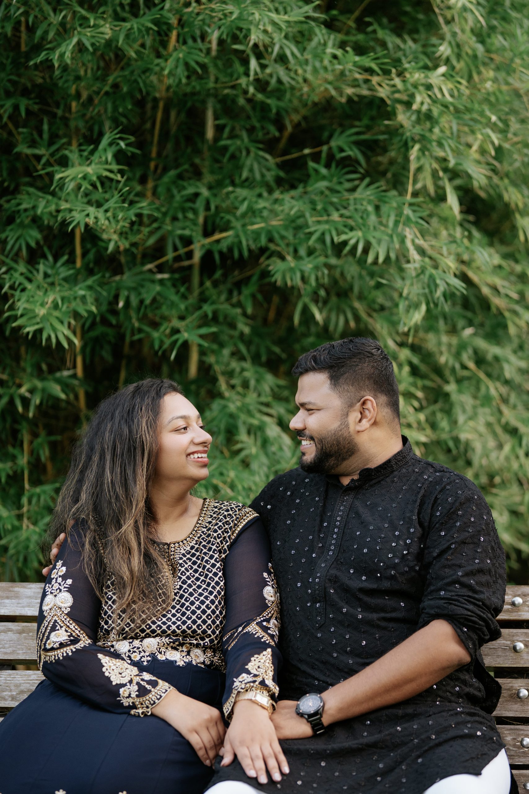 Justin & Alina — Gallery photo