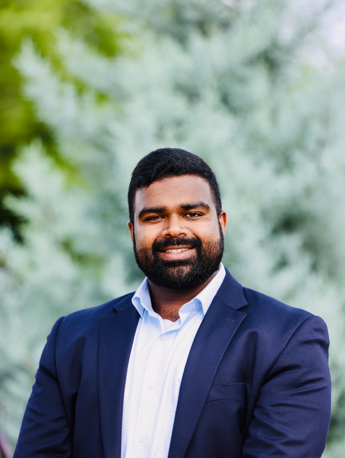Jerry Varughese