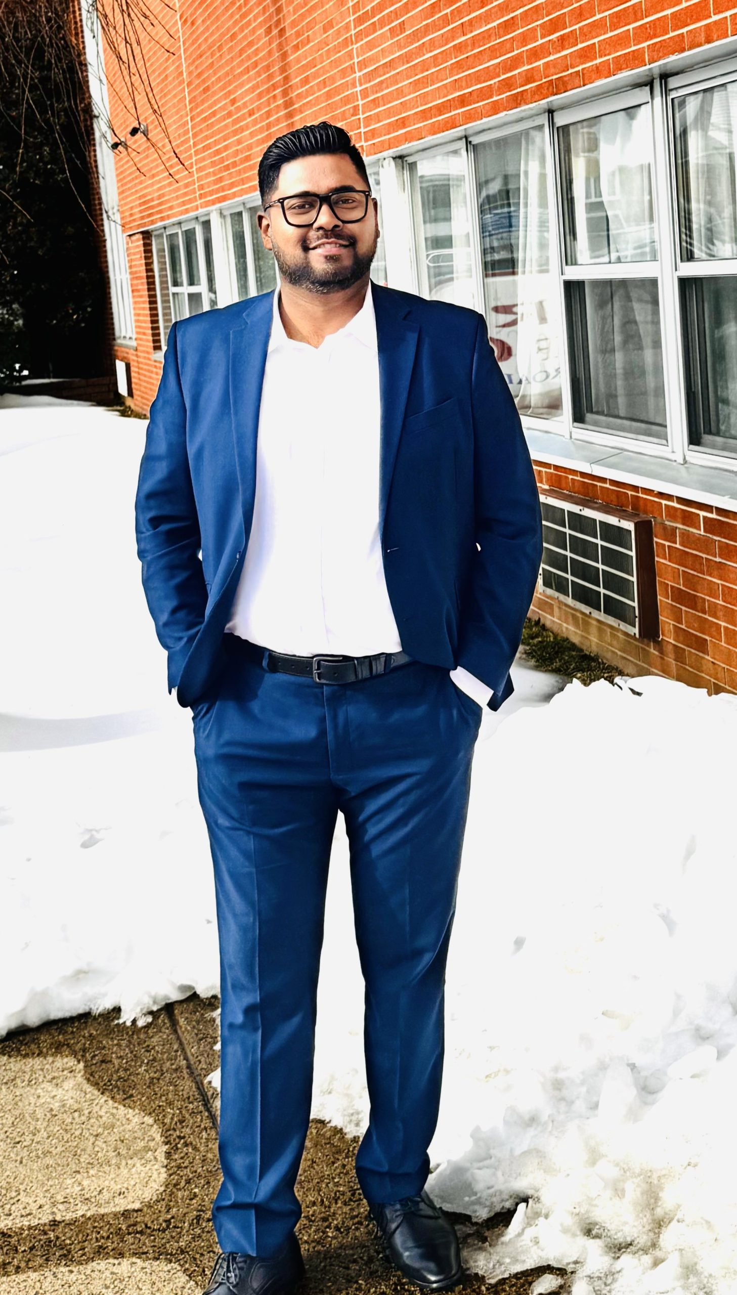 Stanvy Varghese