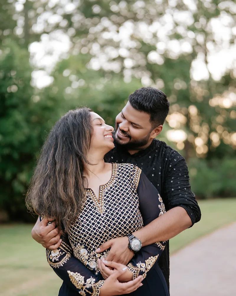 Justin & Alina — Outdoor photo 2