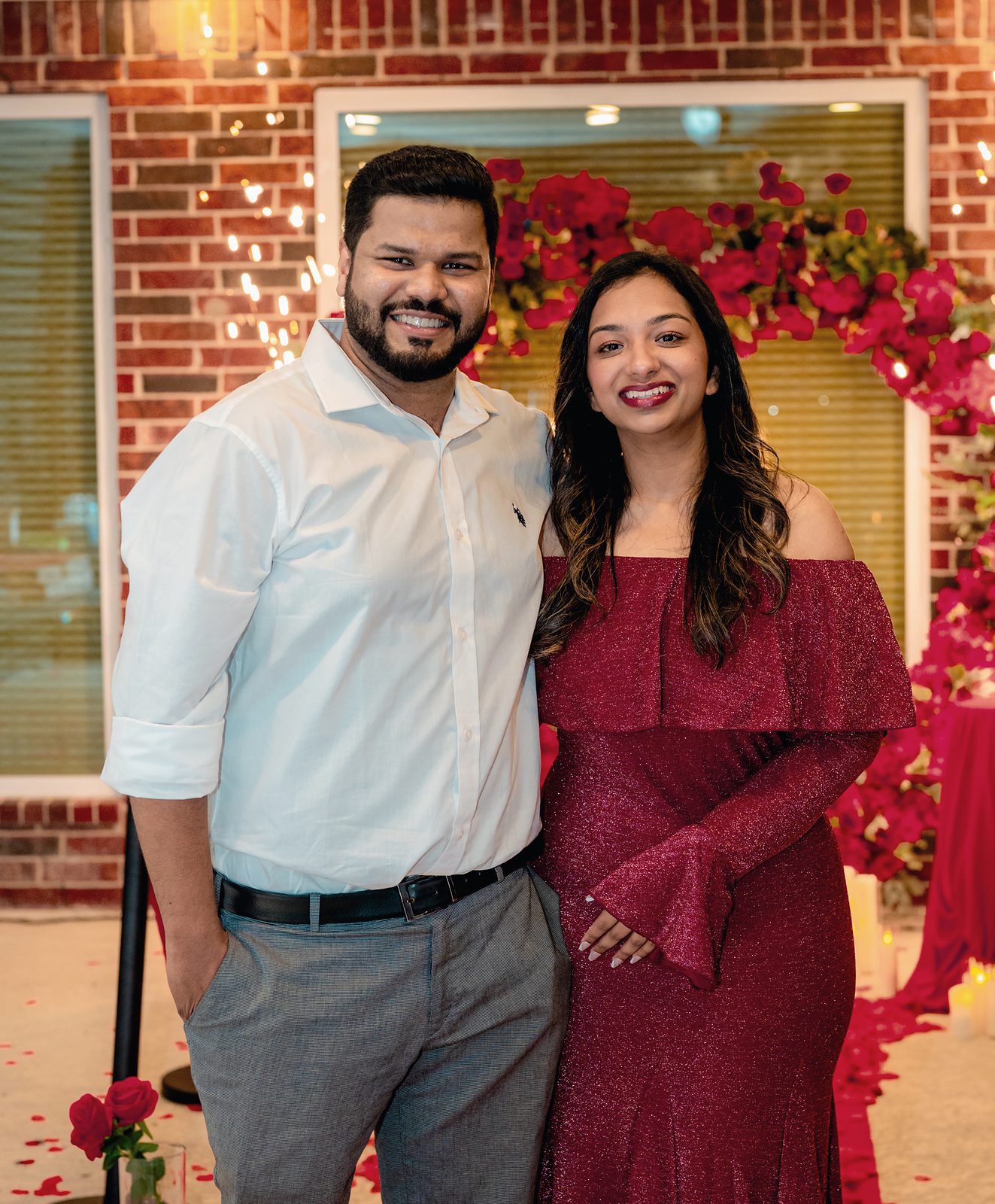 Justin & Alina — Gallery photo